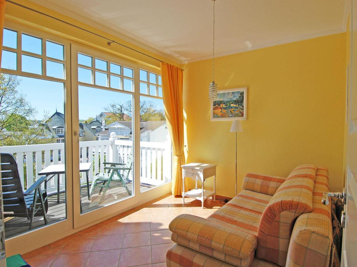 Laetitia - Wg 15 - Zentral, Strandnah, 2 Balkone * Binz