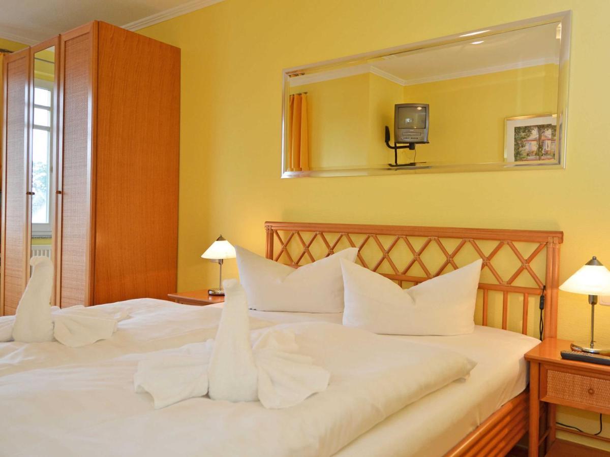 Villa Laetitia - Wg 15 - Zentral, Strandnah, 2 Balkone *